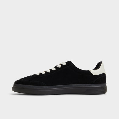 Lido Other Black Men's Low top - Low top sneaker, Cup sole - Other Black