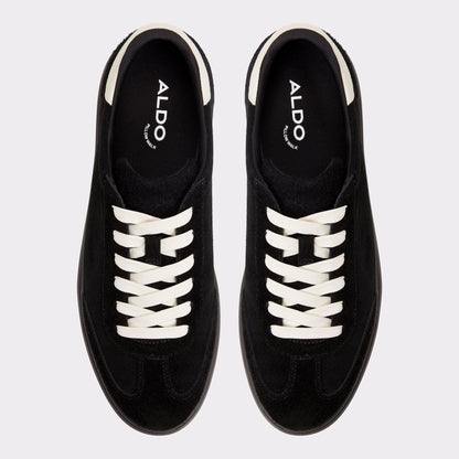 Lido Other Black Men's Low top - Low top sneaker, Cup sole - Other Black