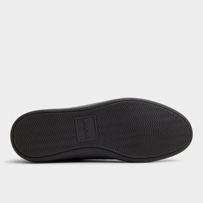 Lido Other Black Men's Low top - Low top sneaker, Cup sole - Other Black