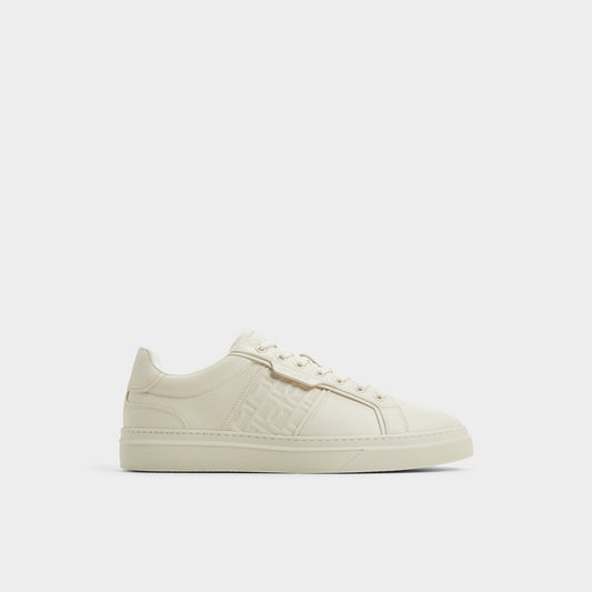 Ccourtline Ivory Men's Low top - Low top sneaker - Ivory