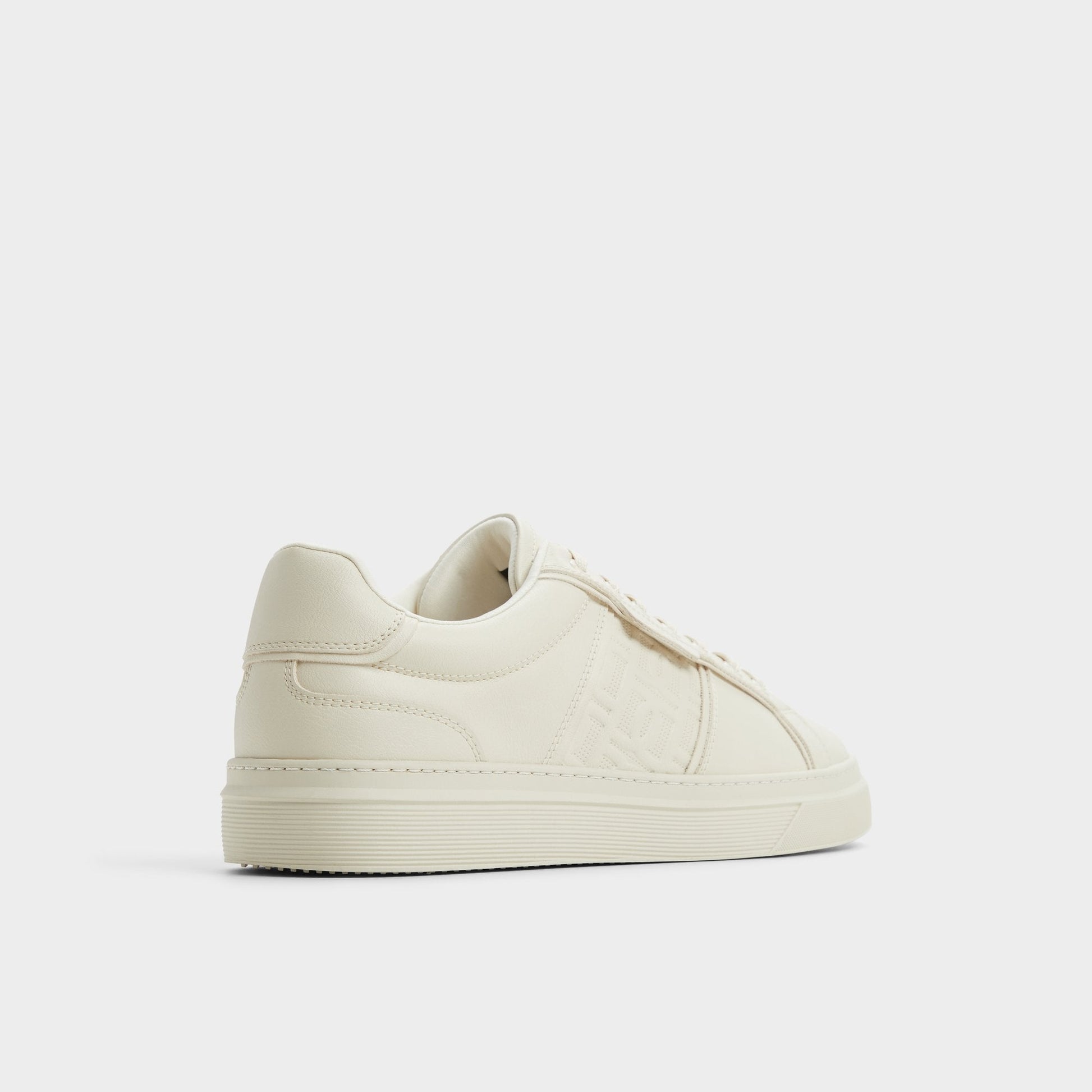 Ccourtline Ivory Men's Low top - Low top sneaker - Ivory