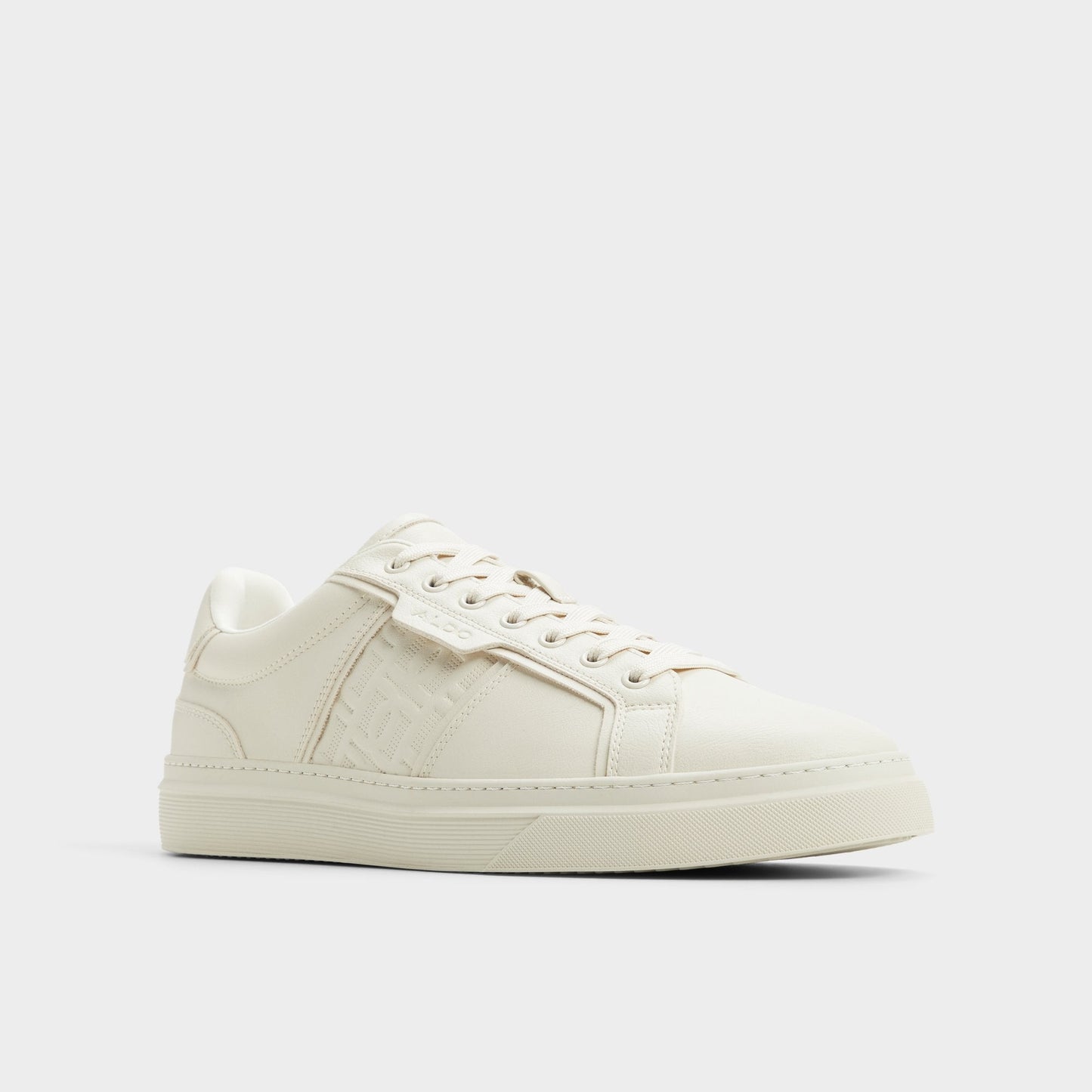 Ccourtline Ivory Men's Low top - Low top sneaker - Ivory