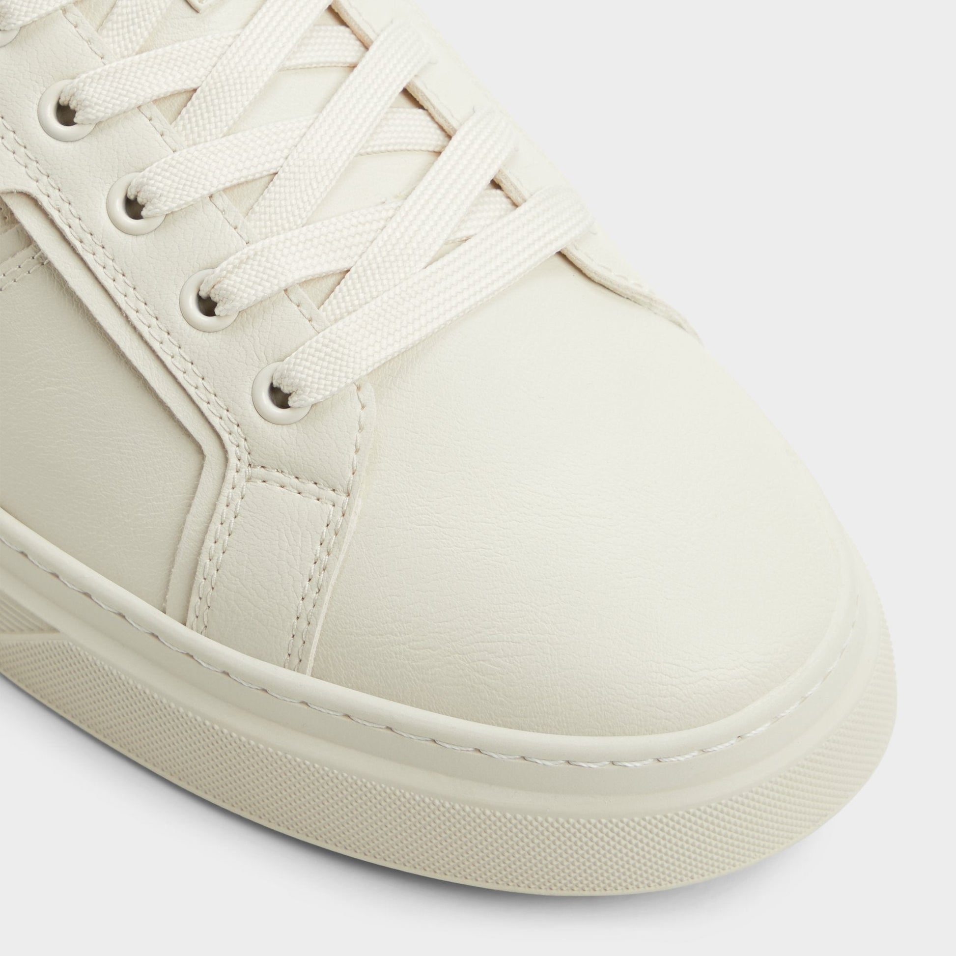 Ccourtline Ivory Men's Low top - Low top sneaker - Ivory