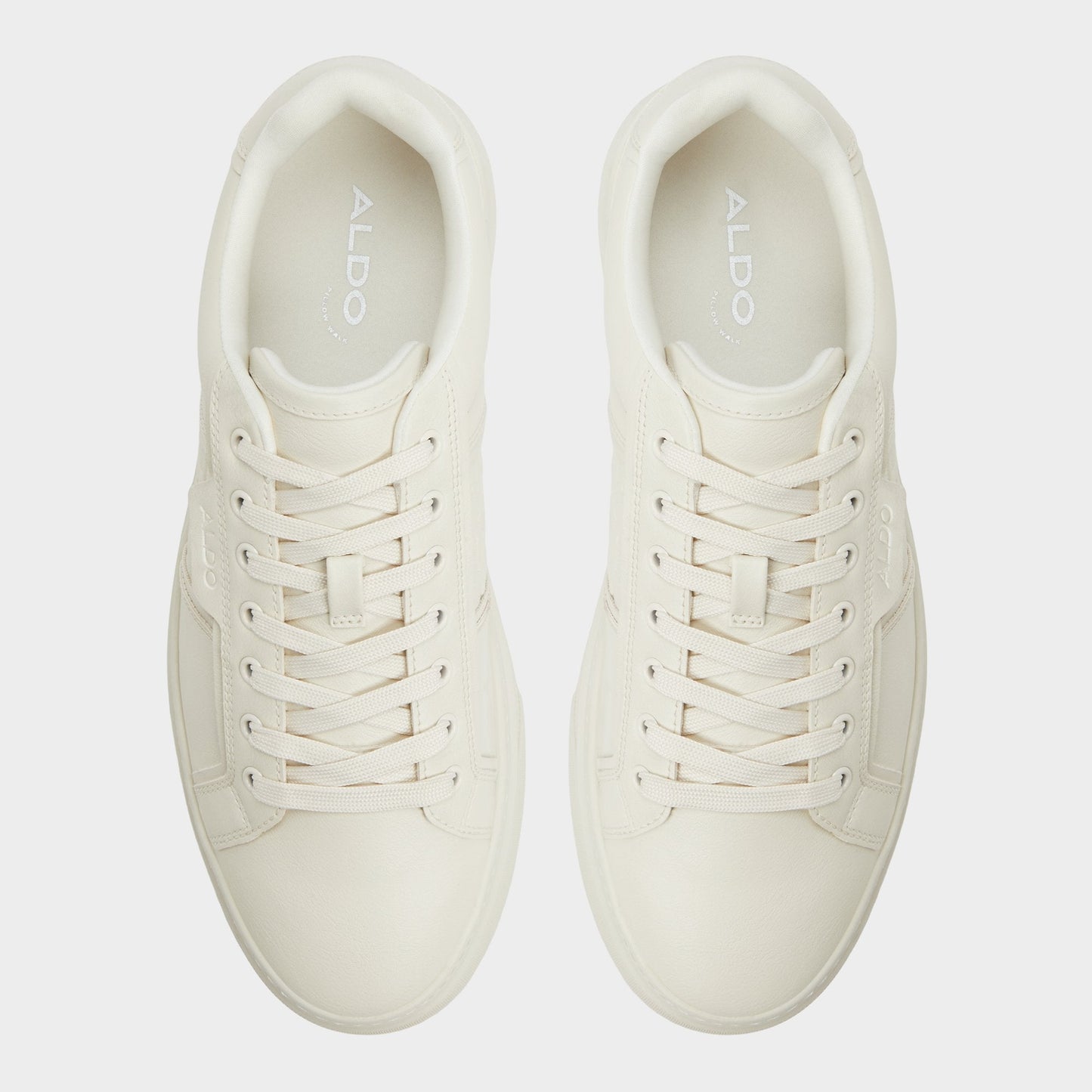 Ccourtline Ivory Men's Low top - Low top sneaker - Ivory