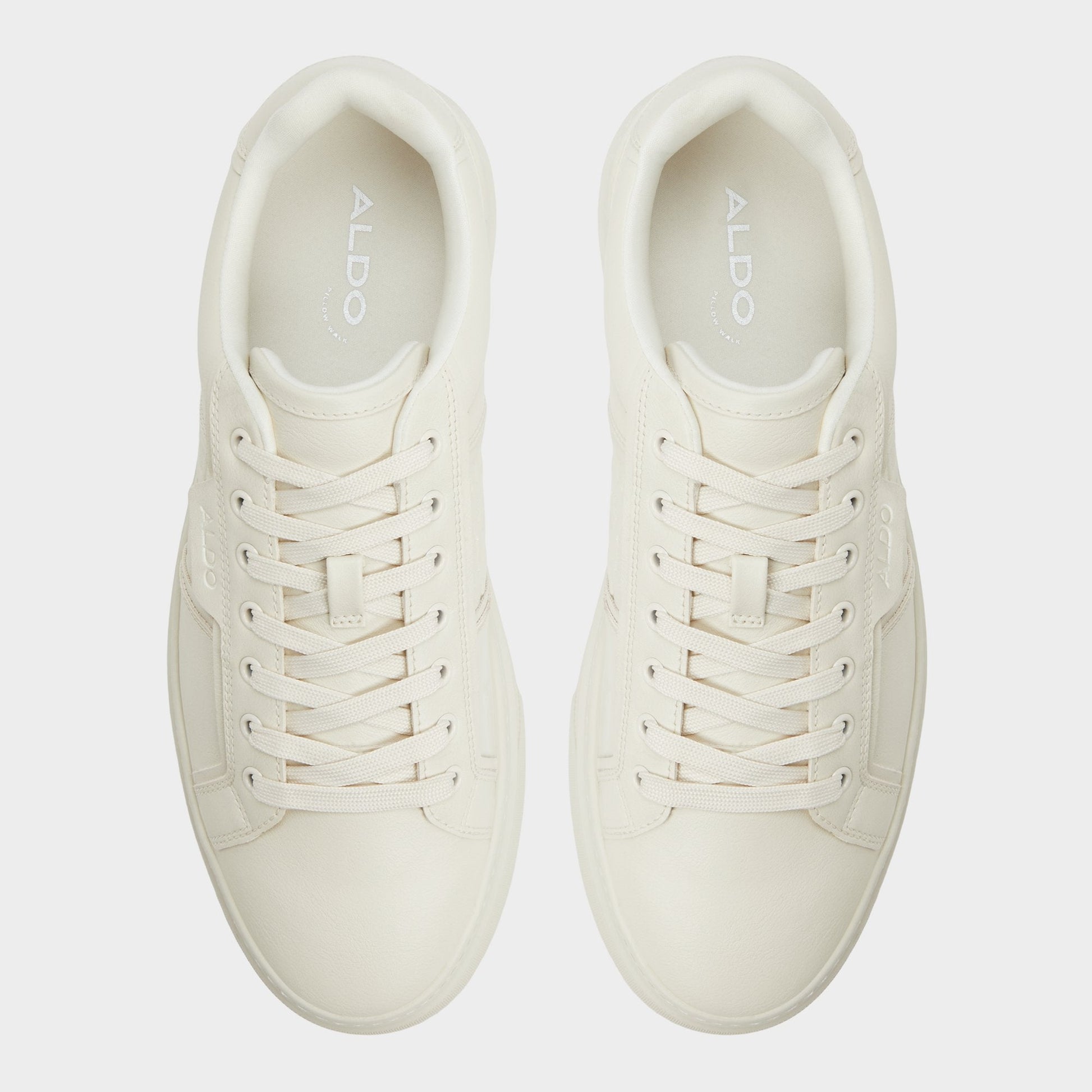 Ccourtline Ivory Men's Low top - Low top sneaker - Ivory