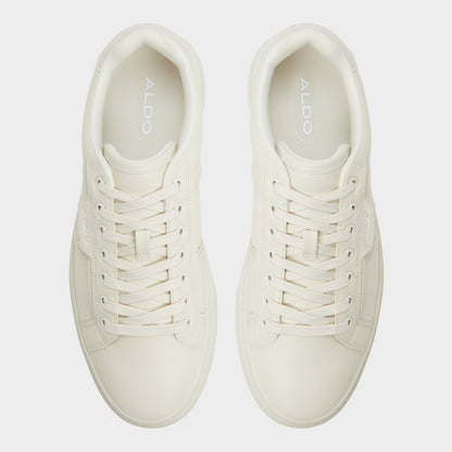 Ccourtline Ivory Men's Low top - Low top sneaker - Ivory