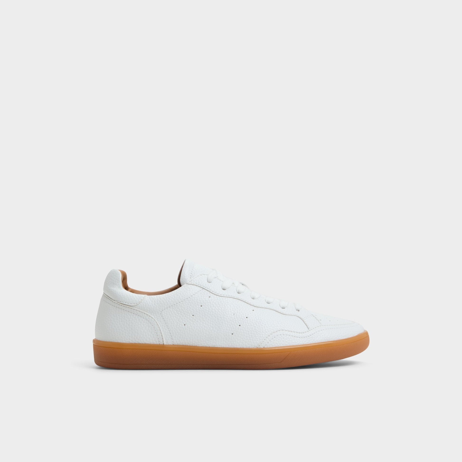 Wildbrook White Men's Low top - Low top sneaker - White