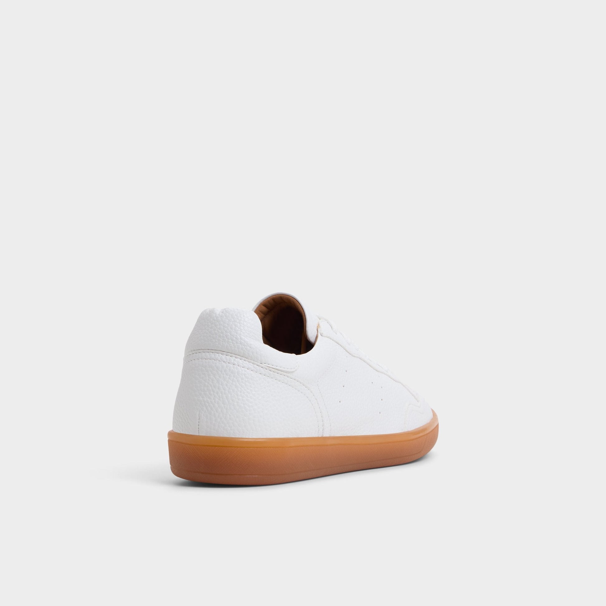 Wildbrook White Men's Low top - Low top sneaker - White