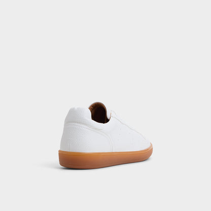 Wildbrook White Men's Low top - Low top sneaker - White