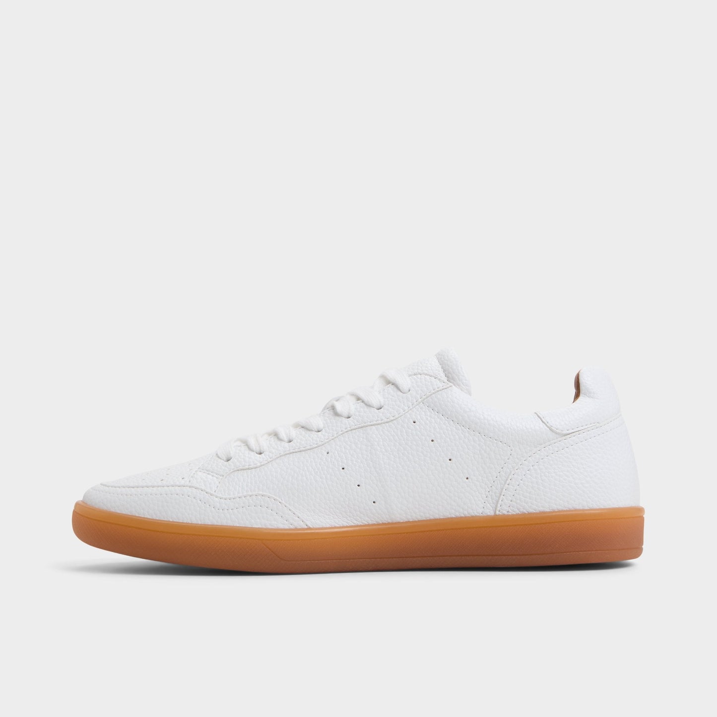 Wildbrook White Men's Low top - Low top sneaker - White