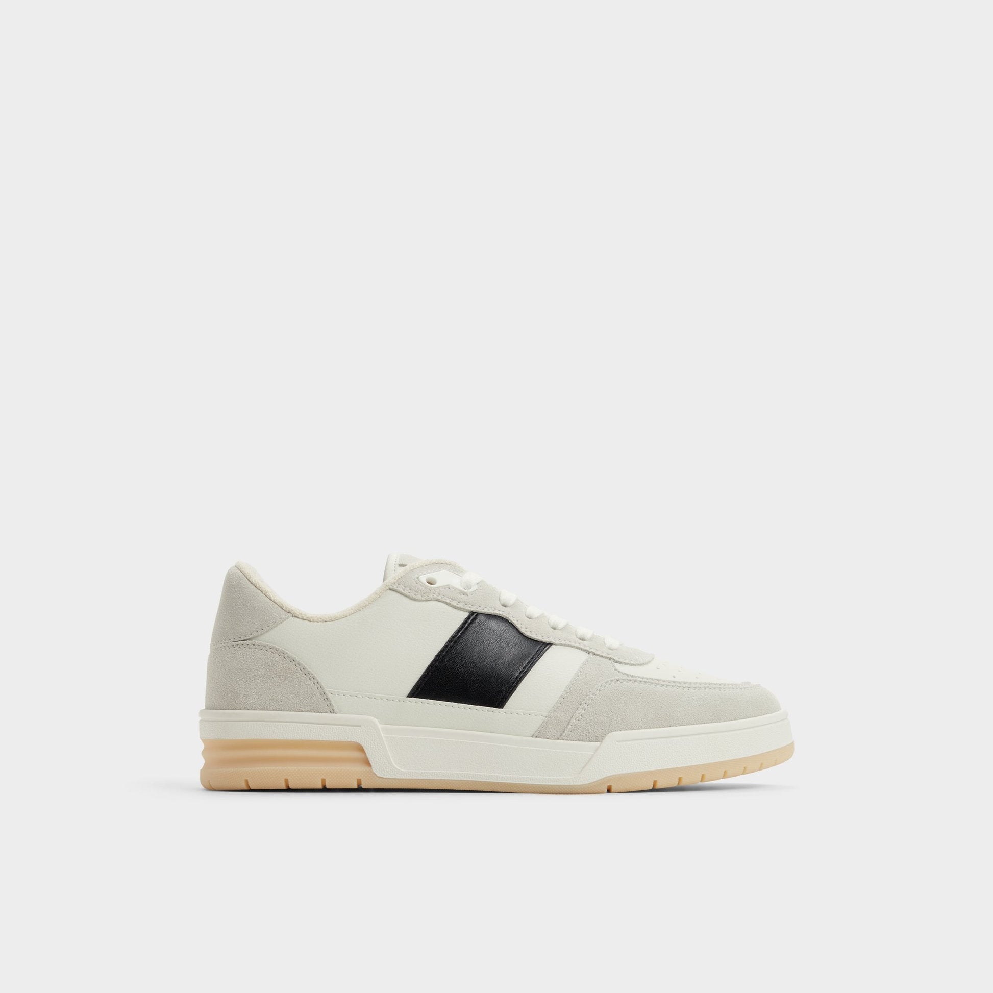 Topper Ivory Men's Sneakers - Low top sneaker - Ivory