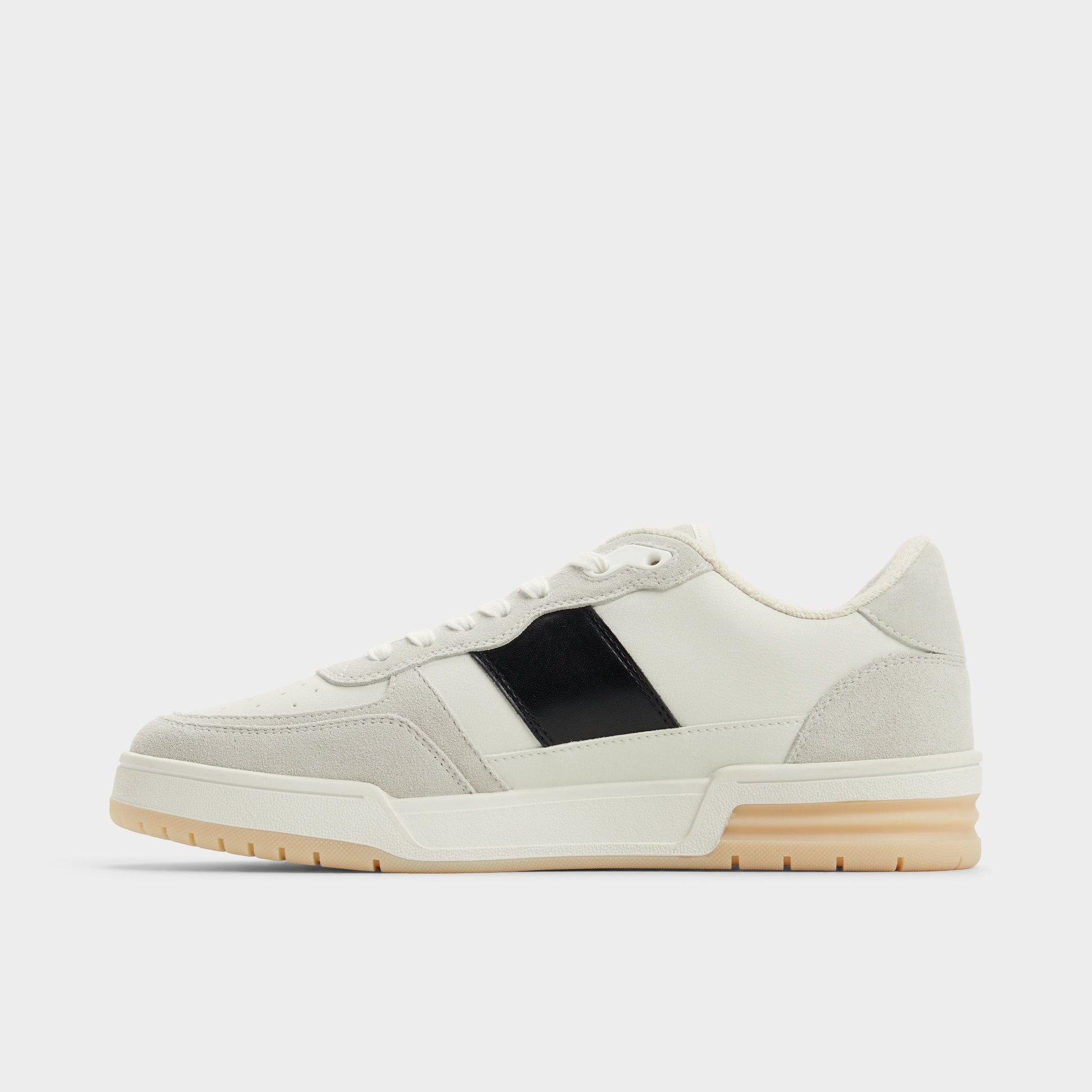 Topper Ivory Men's Sneakers - Low top sneaker - Ivory