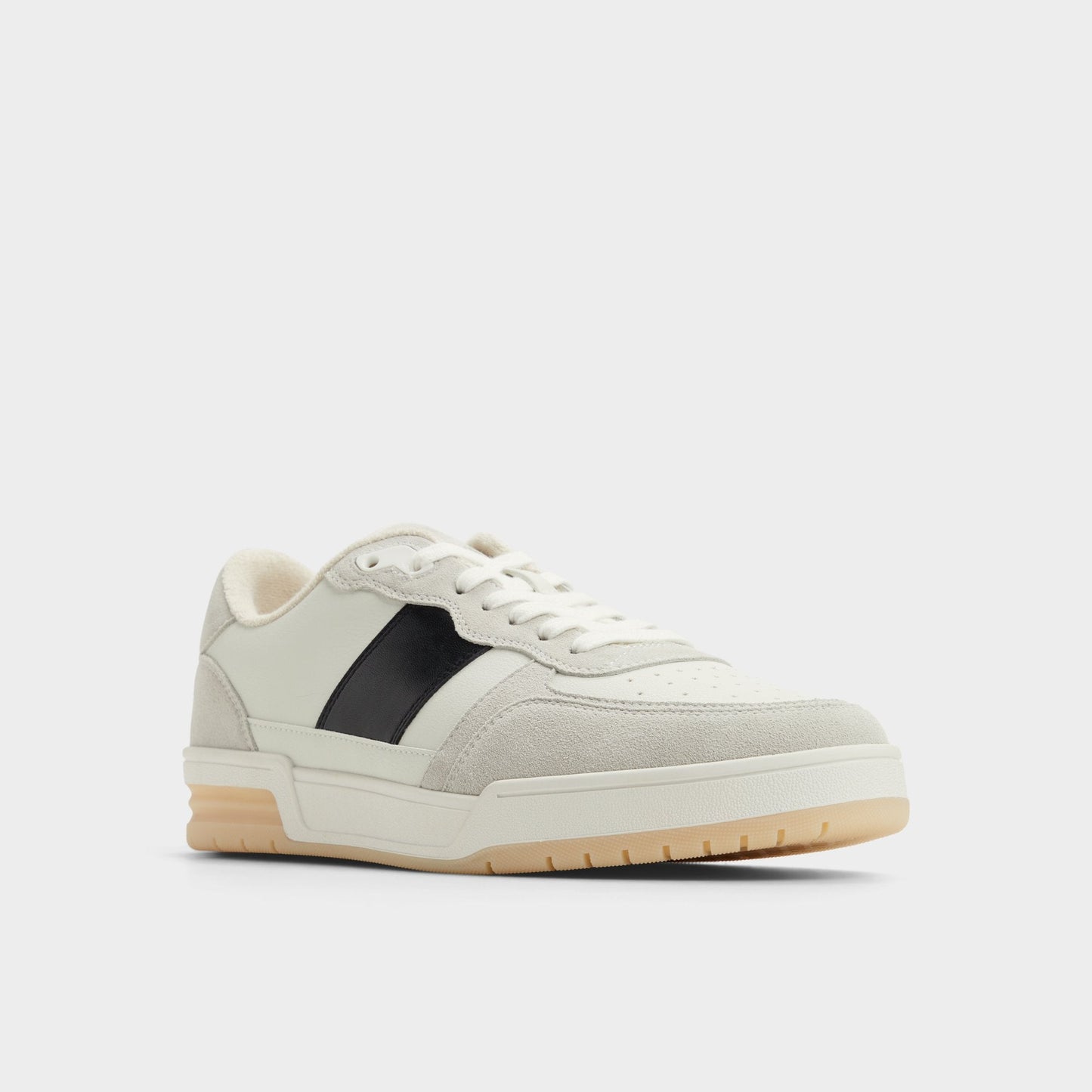 Topper Ivory Men's Sneakers - Low top sneaker - Ivory