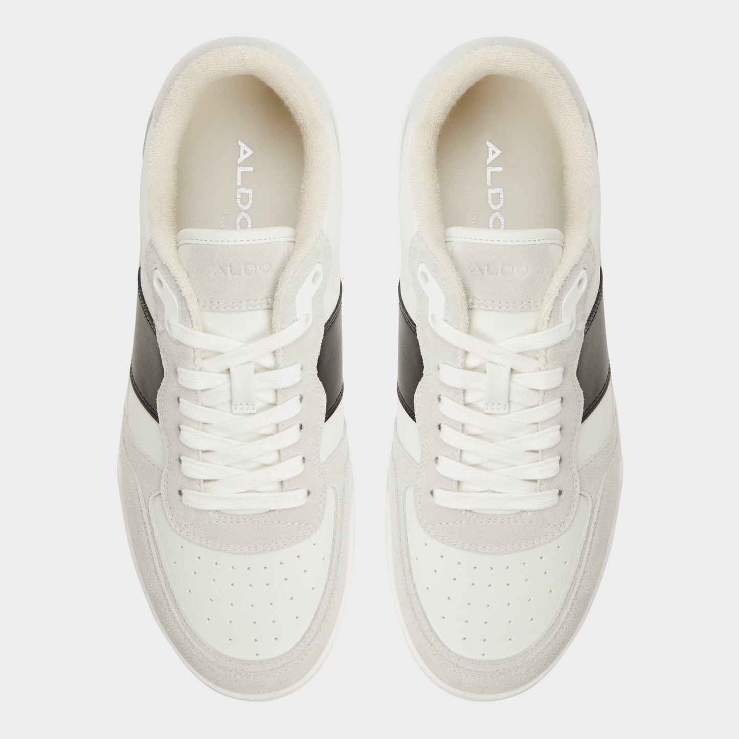 Topper Ivory Men's Sneakers - Low top sneaker - Ivory