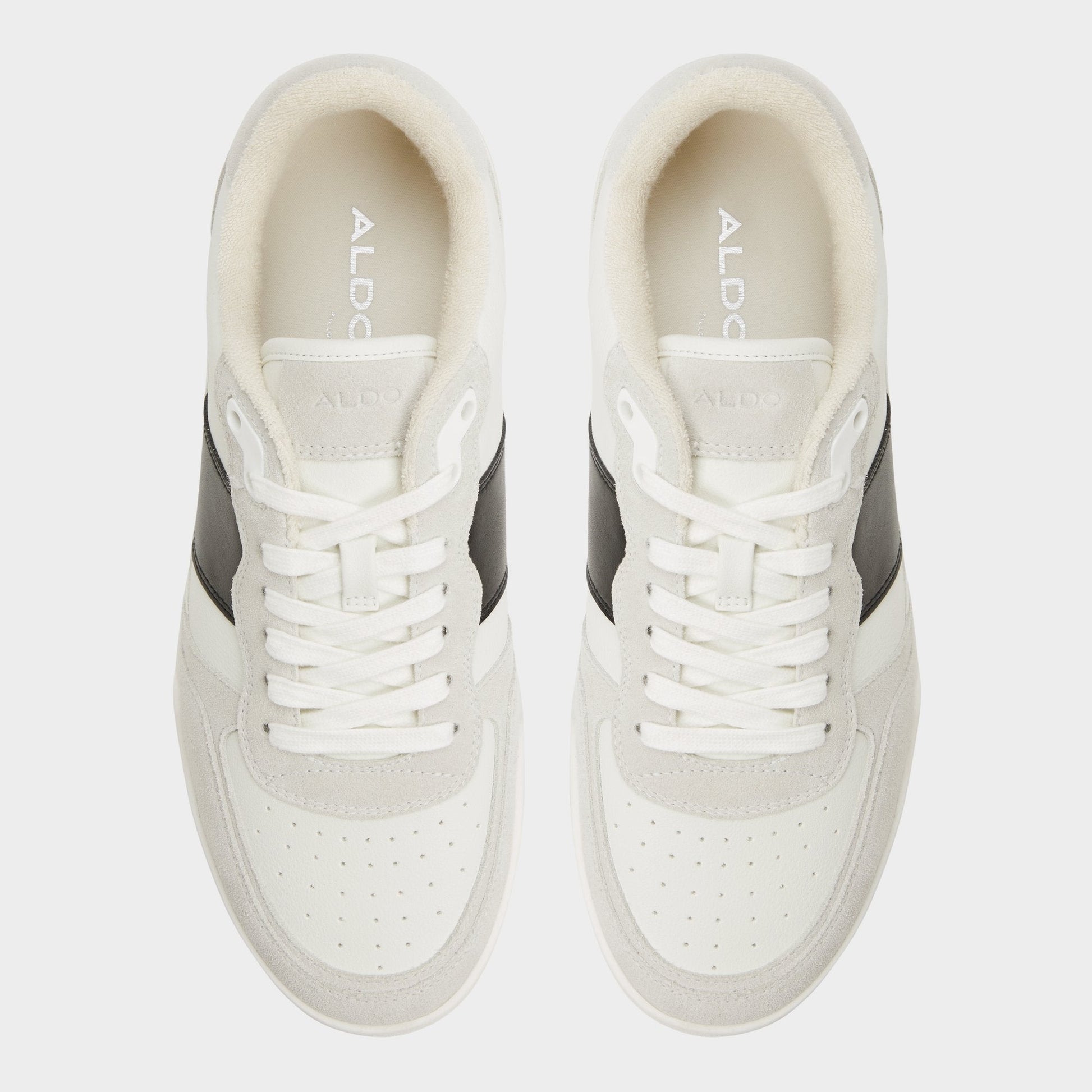 Topper Ivory Men's Sneakers - Low top sneaker - Ivory