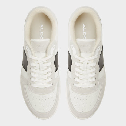 Topper Ivory Men's Sneakers - Low top sneaker - Ivory