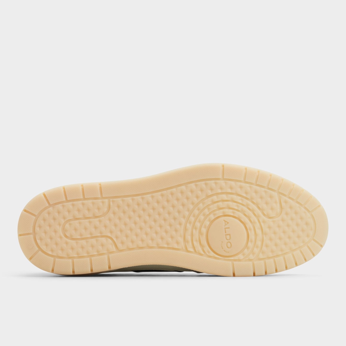 Topper Ivory Men's Sneakers - Low top sneaker - Ivory