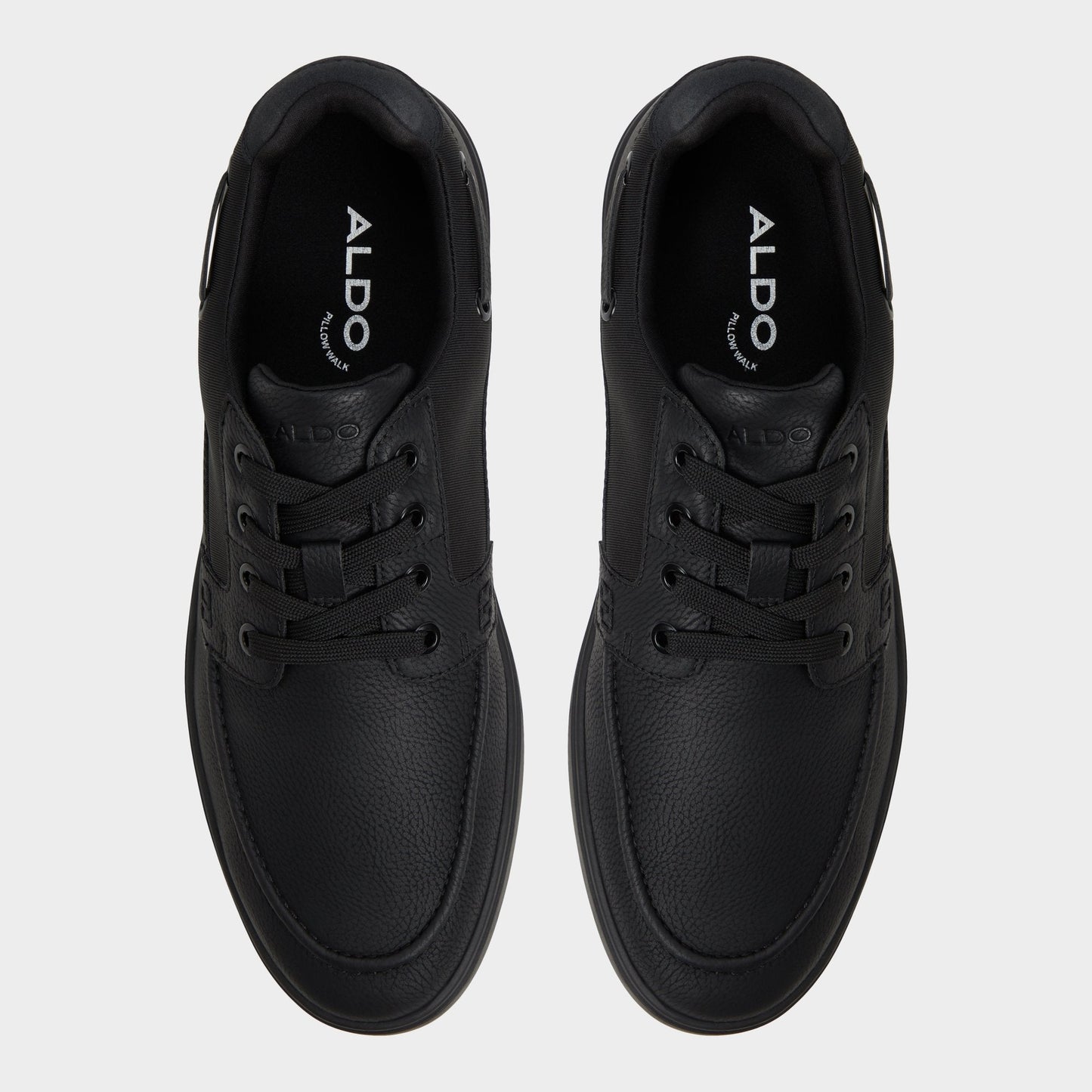 Tazz Black/Black Men's Low top - Low top sneaker - Black/Black