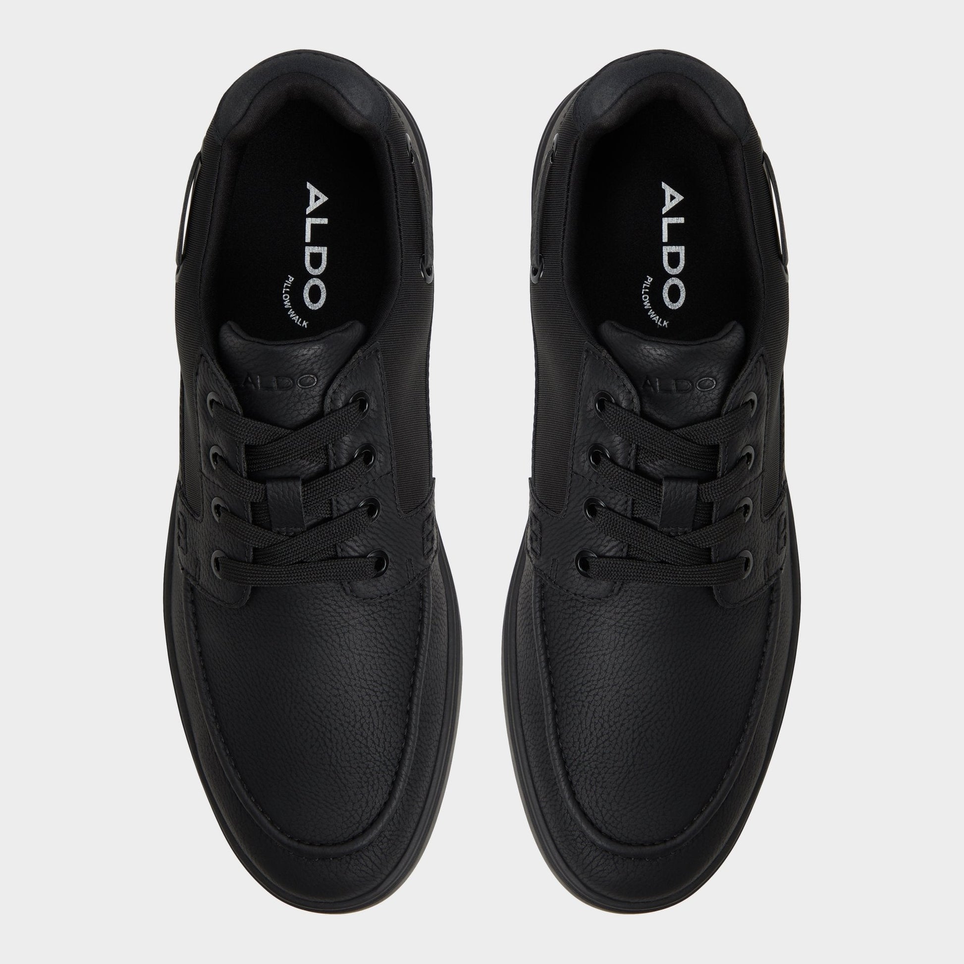 Tazz Black/Black Men's Low top - Low top sneaker - Black/Black
