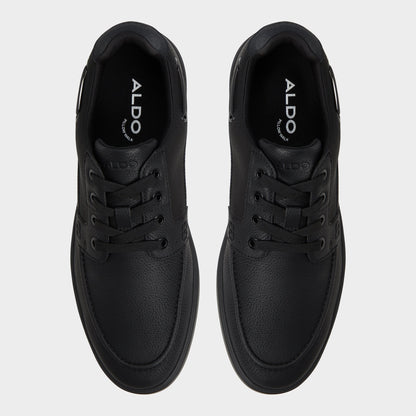 Tazz Black/Black Men's Low top - Low top sneaker - Black/Black
