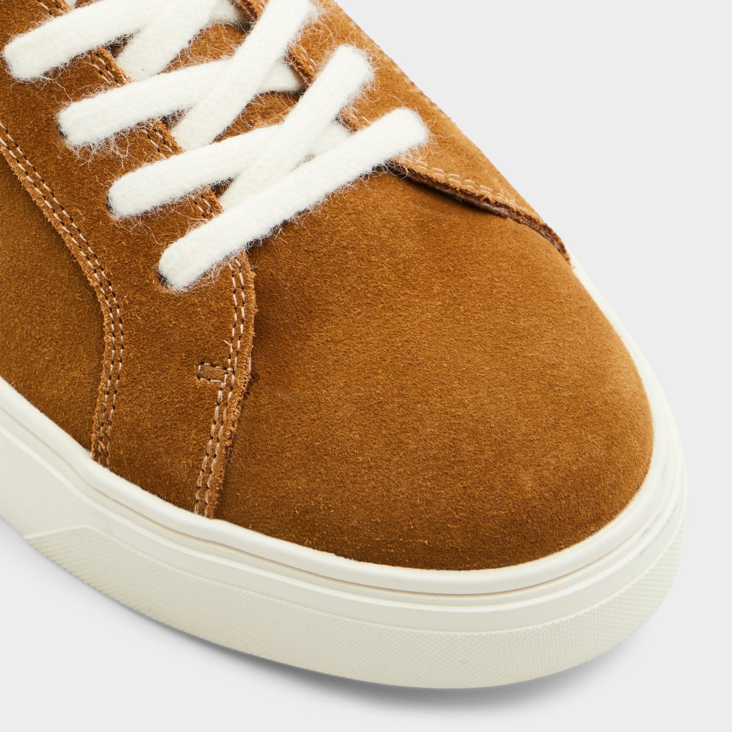 Willio Cognac Men's Sneakers - Low top sneaker, Cup sole - Cognac