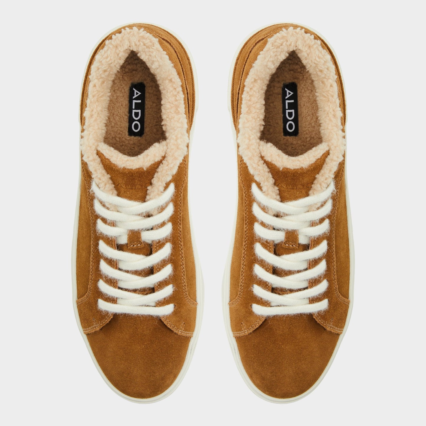 Willio Cognac Men's Sneakers - Low top sneaker, Cup sole - Cognac