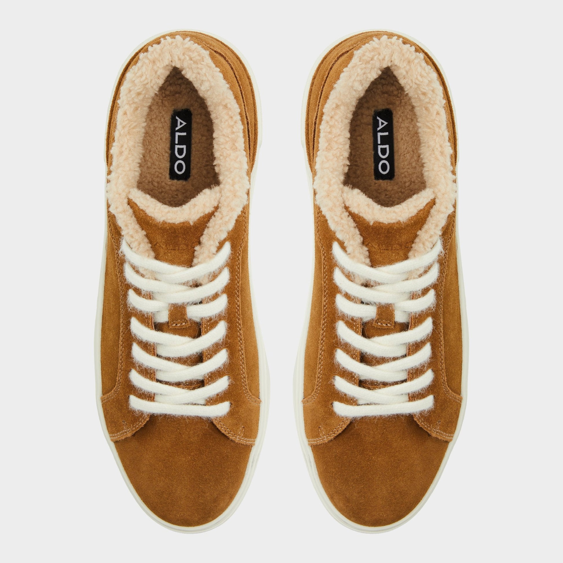 Willio Cognac Men's Sneakers - Low top sneaker, Cup sole - Cognac