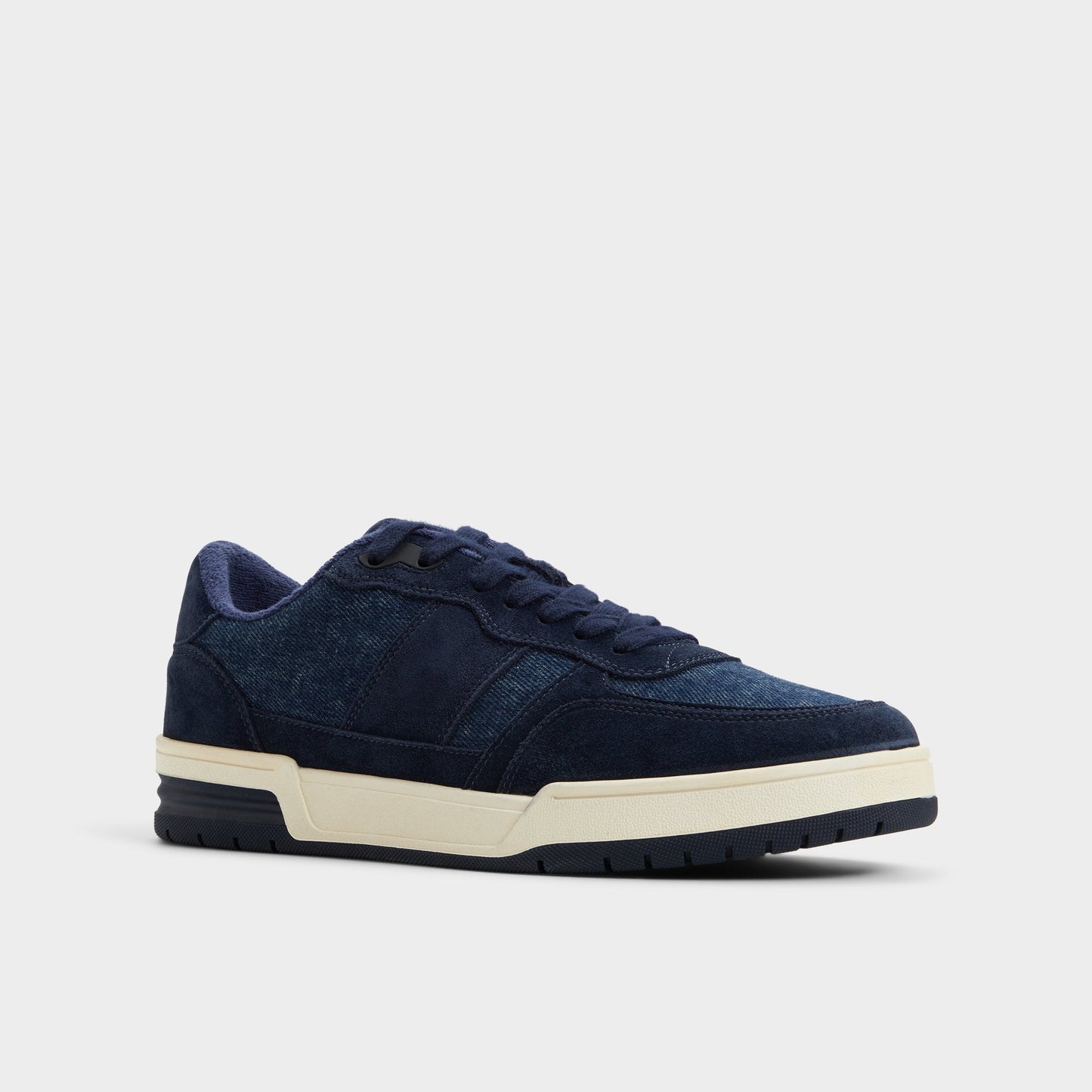 Topper Denim Men's Sneakers - Low top sneaker - Denim