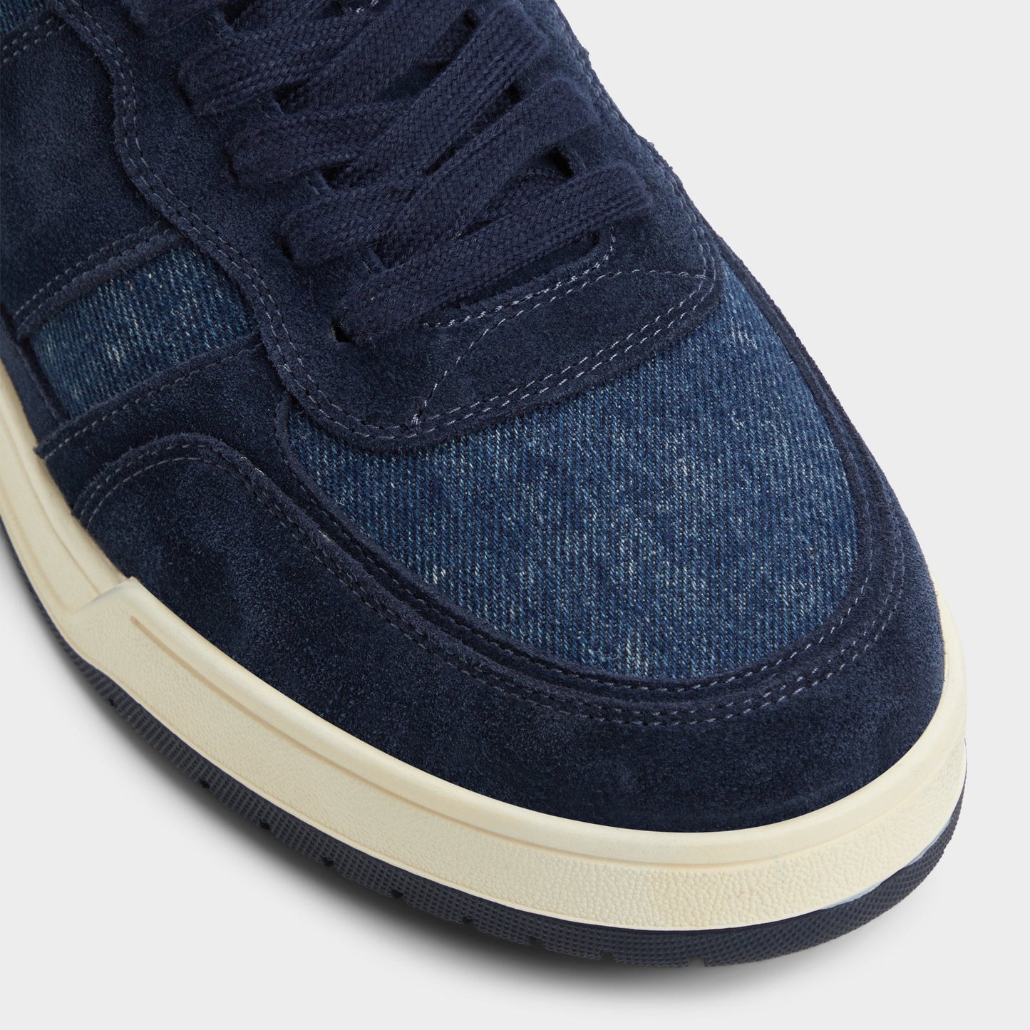 Topper Denim Men's Sneakers - Low top sneaker - Denim