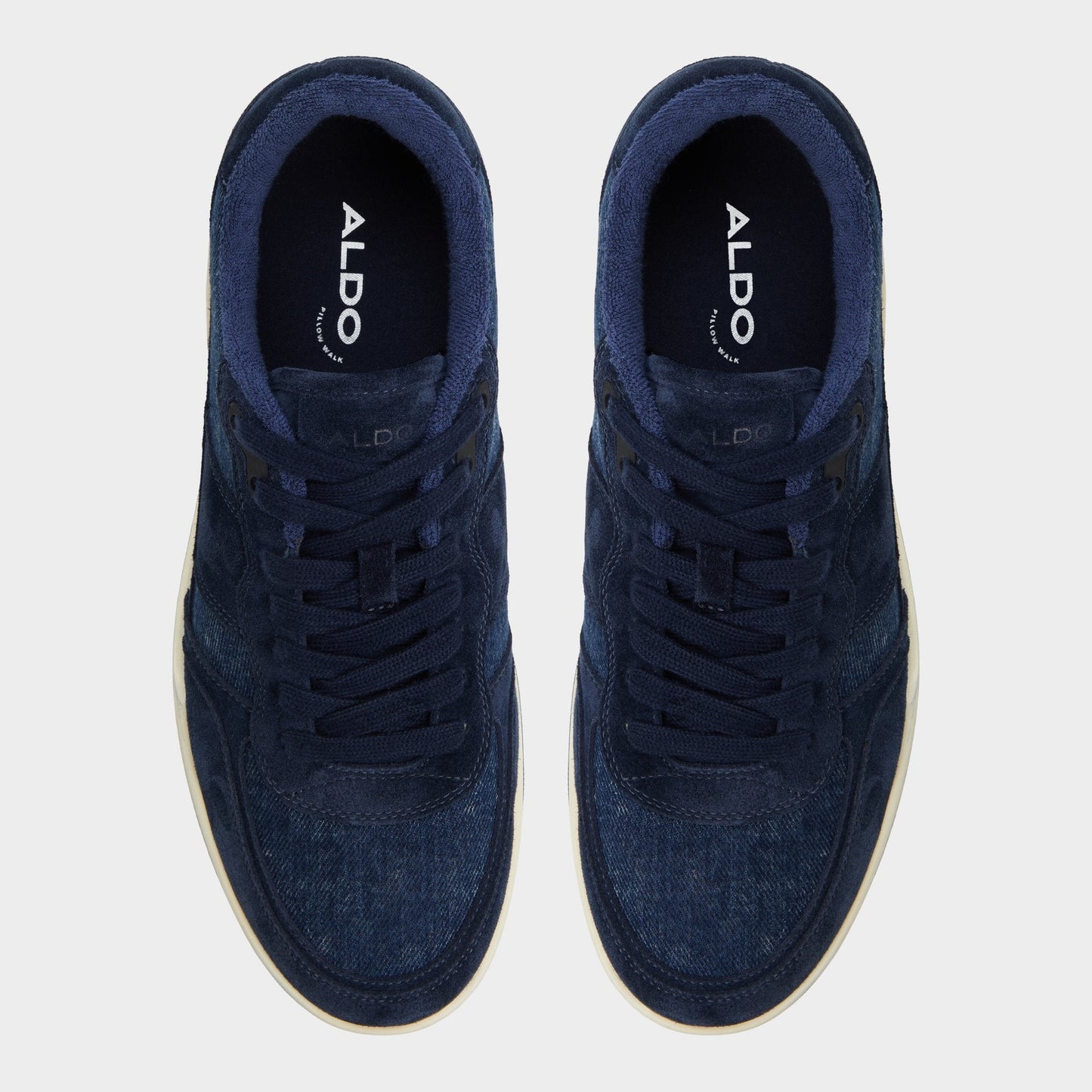 Topper Denim Men's Sneakers - Low top sneaker - Denim