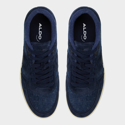 Topper Denim Men's Sneakers - Low top sneaker - Denim
