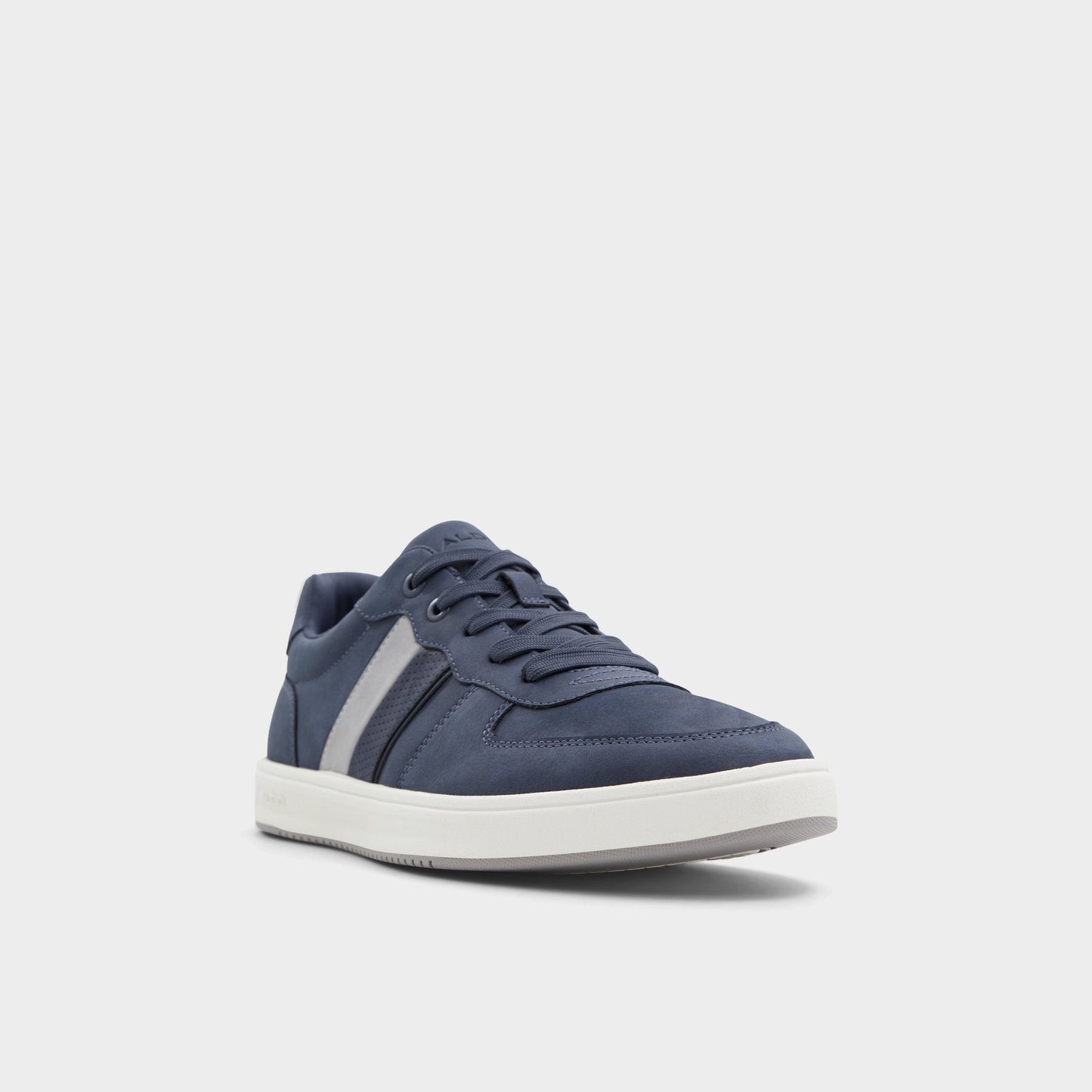Morrisey Navy Men's Low top - Low top sneaker - Navy