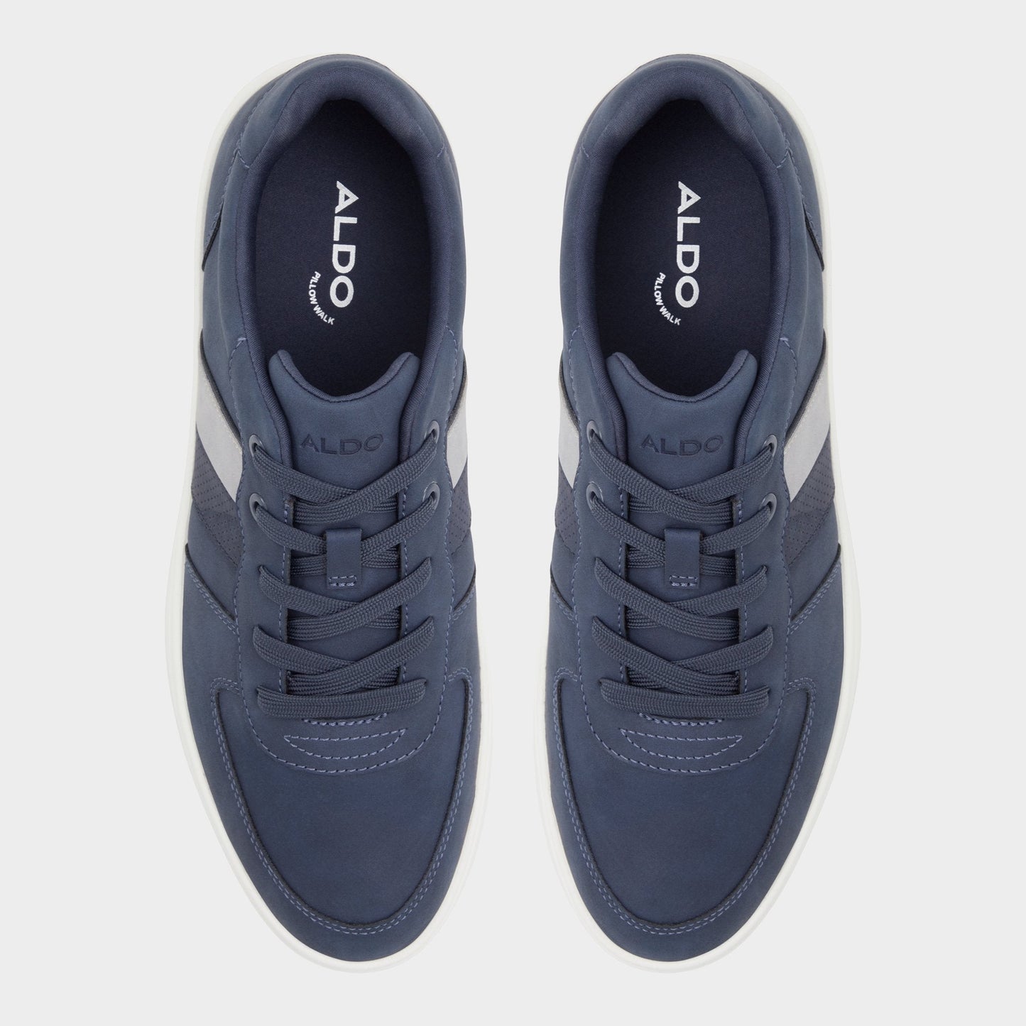 Morrisey Navy Men's Low top - Low top sneaker - Navy