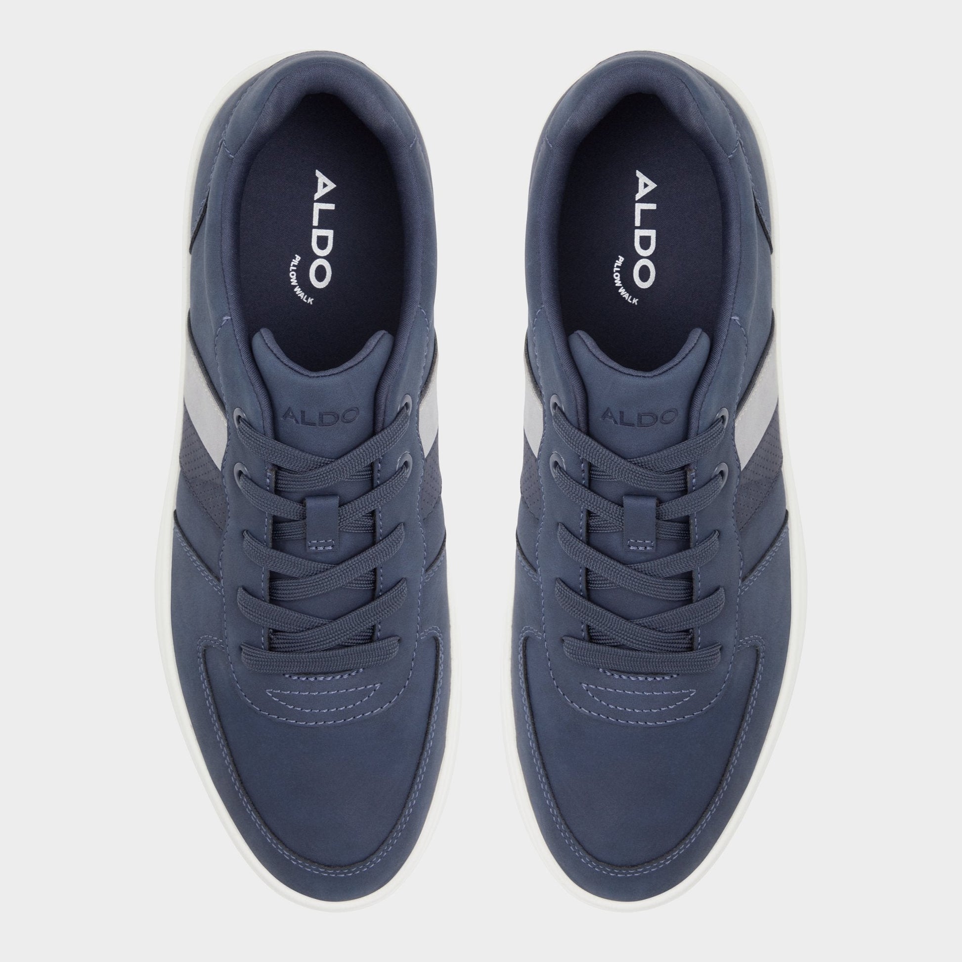 Morrisey Navy Men's Low top - Low top sneaker - Navy