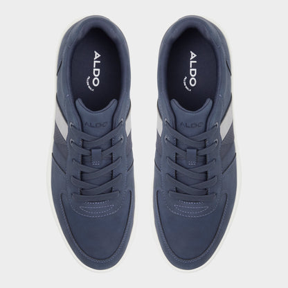 Morrisey Navy Men's Low top - Low top sneaker - Navy