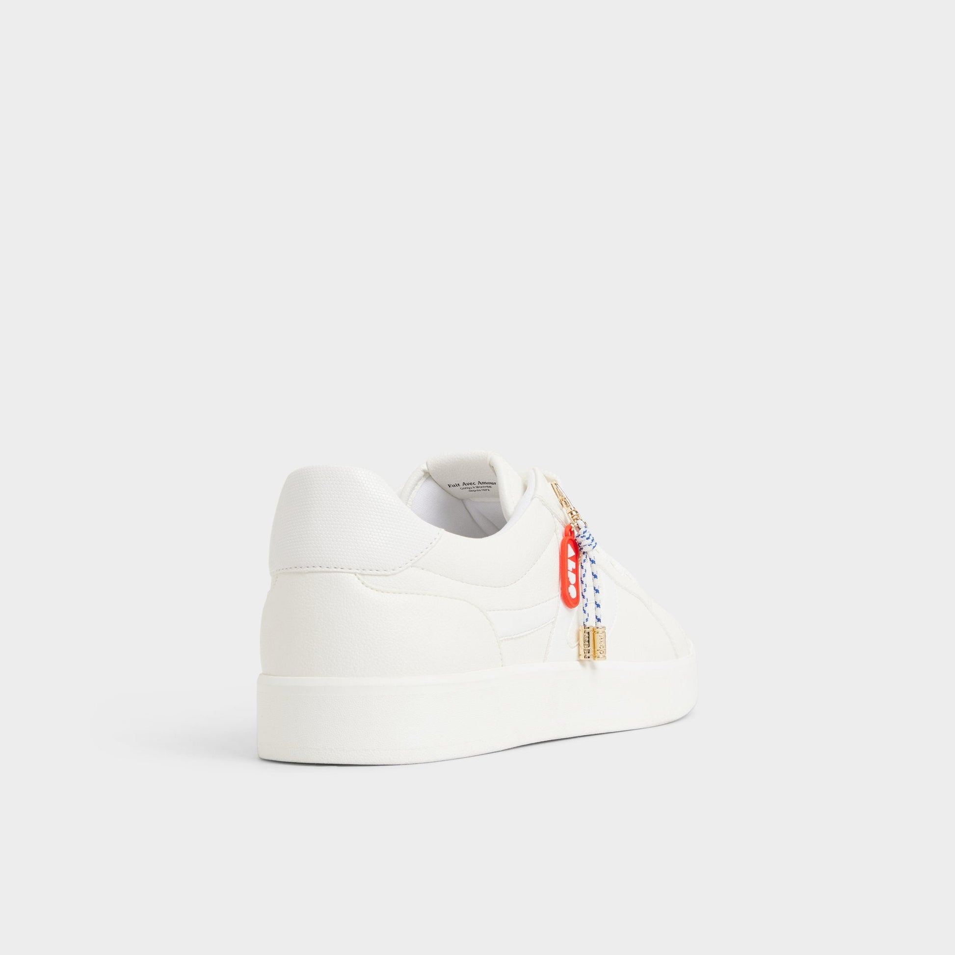 Mtl1972snkr-m Bone Men's Low top - Low top sneaker, Cup sole - Bone