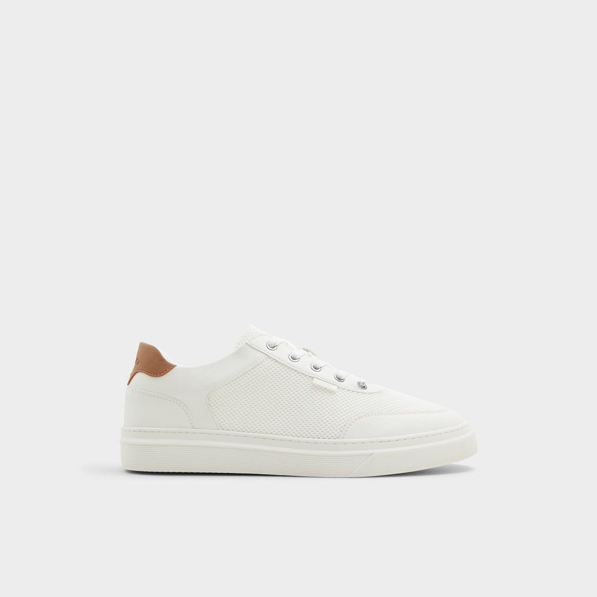 Mmcenroe White Men's Low top - Low top sneaker - White