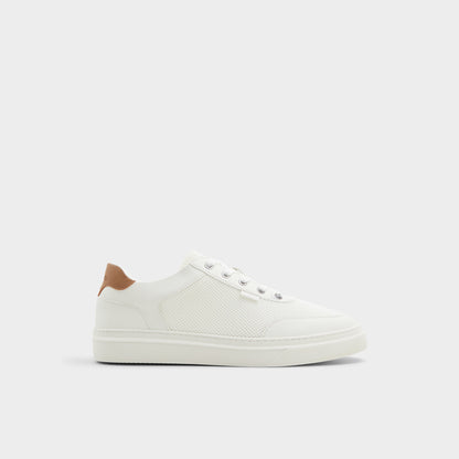Mmcenroe White Men's Low top - Low top sneaker - White