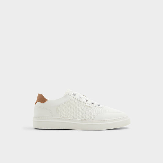 Mmcenroe White Men's Low top - Low top sneaker - White
