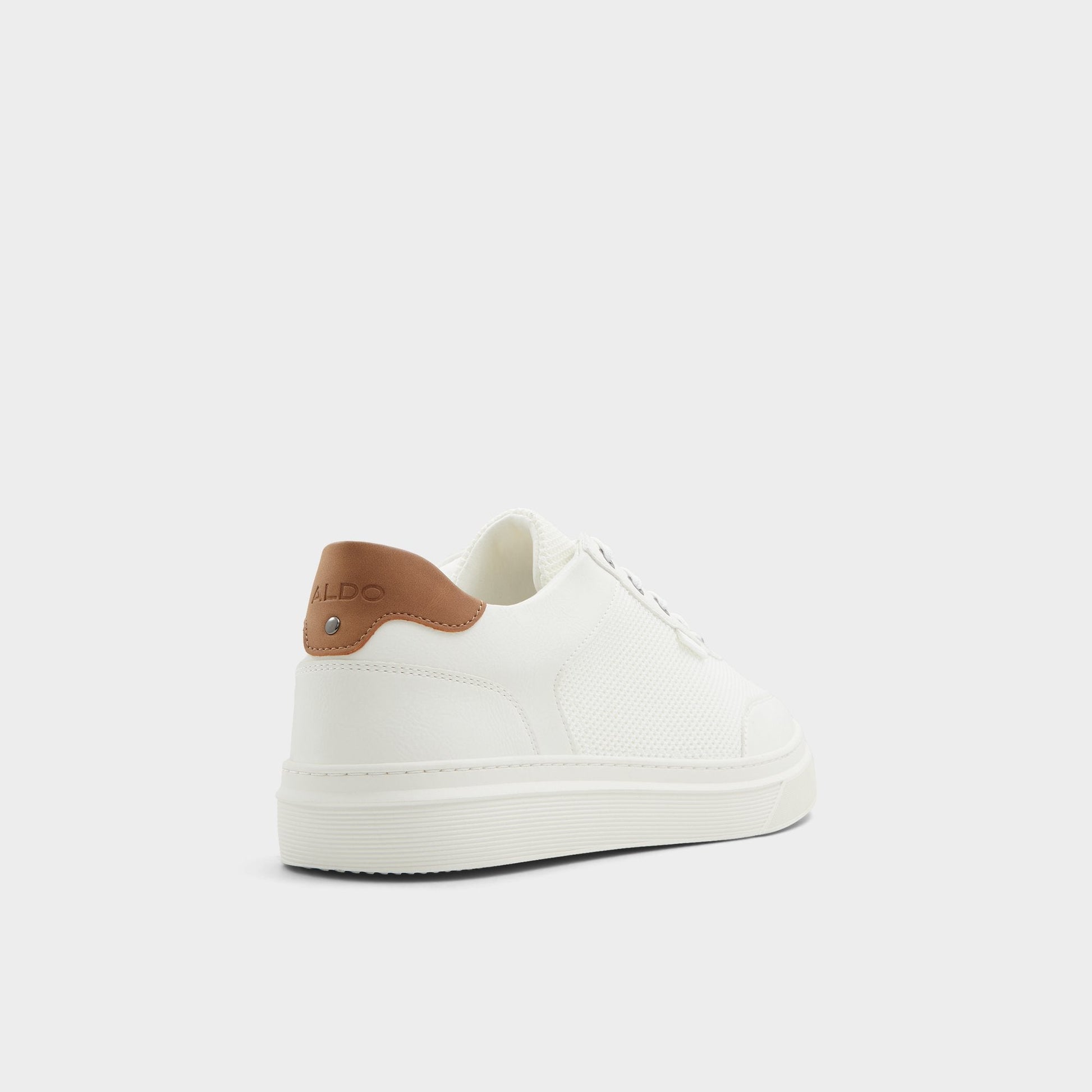 Mmcenroe White Men's Low top - Low top sneaker - White