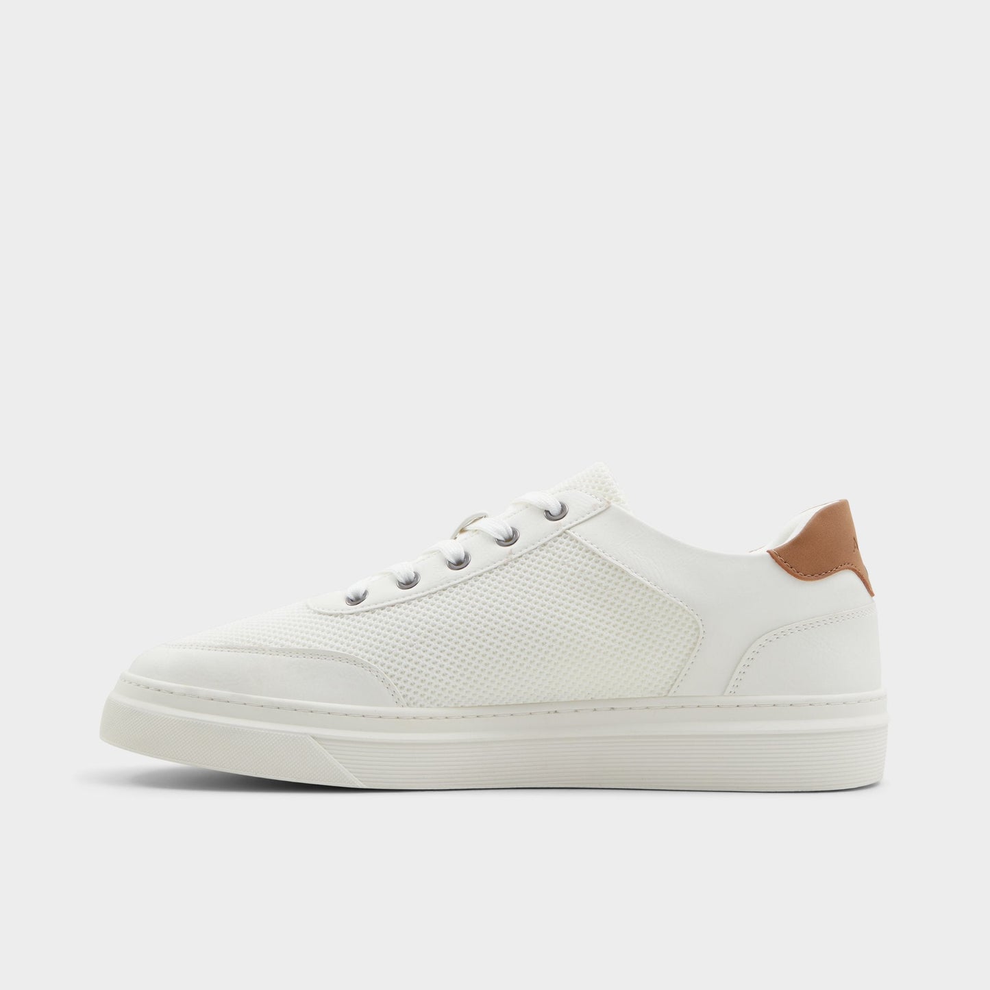 Mmcenroe White Men's Low top - Low top sneaker - White