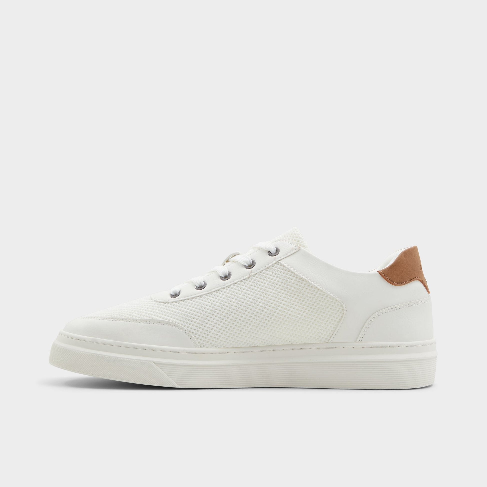 Mmcenroe White Men's Low top - Low top sneaker - White