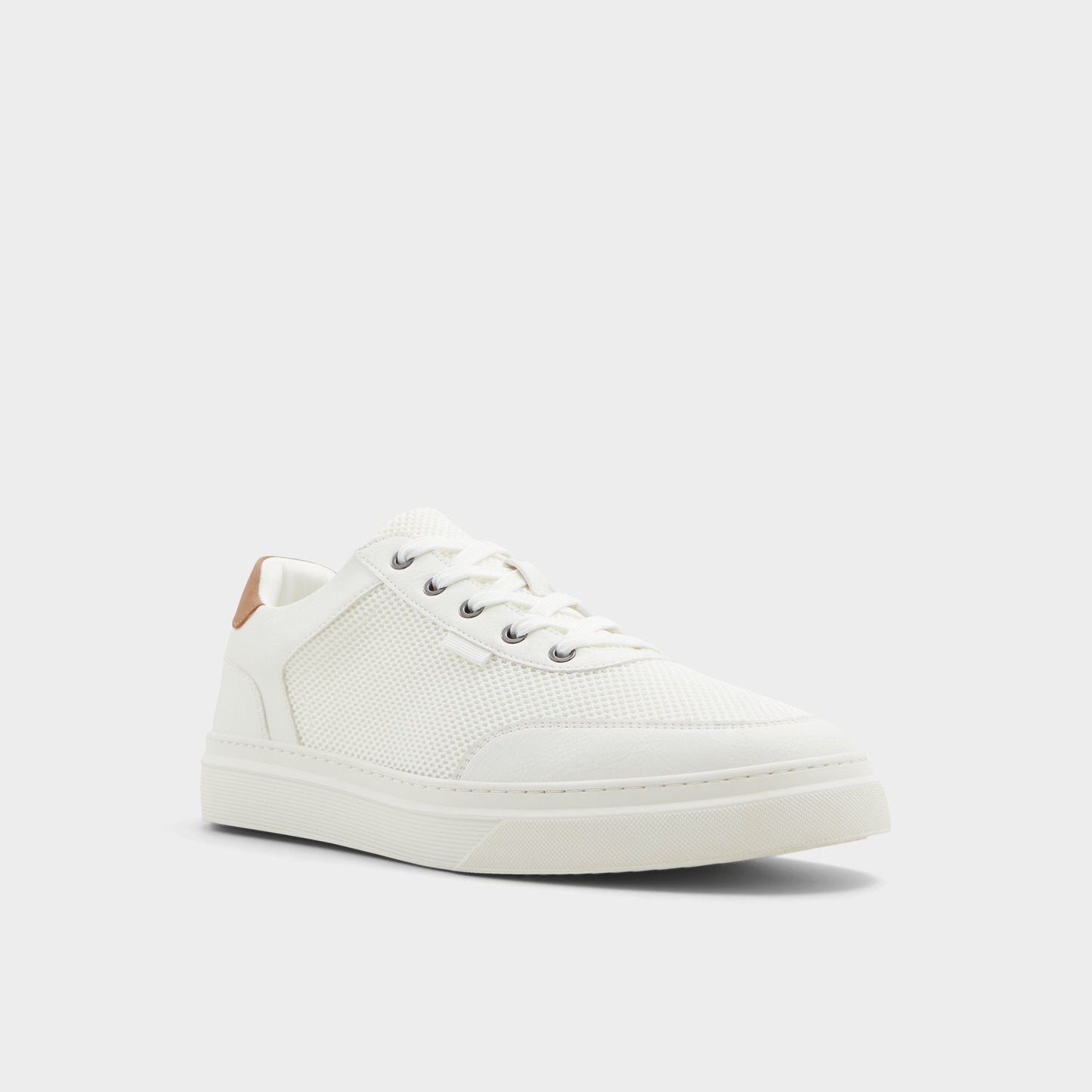 Mmcenroe White Men's Low top - Low top sneaker - White
