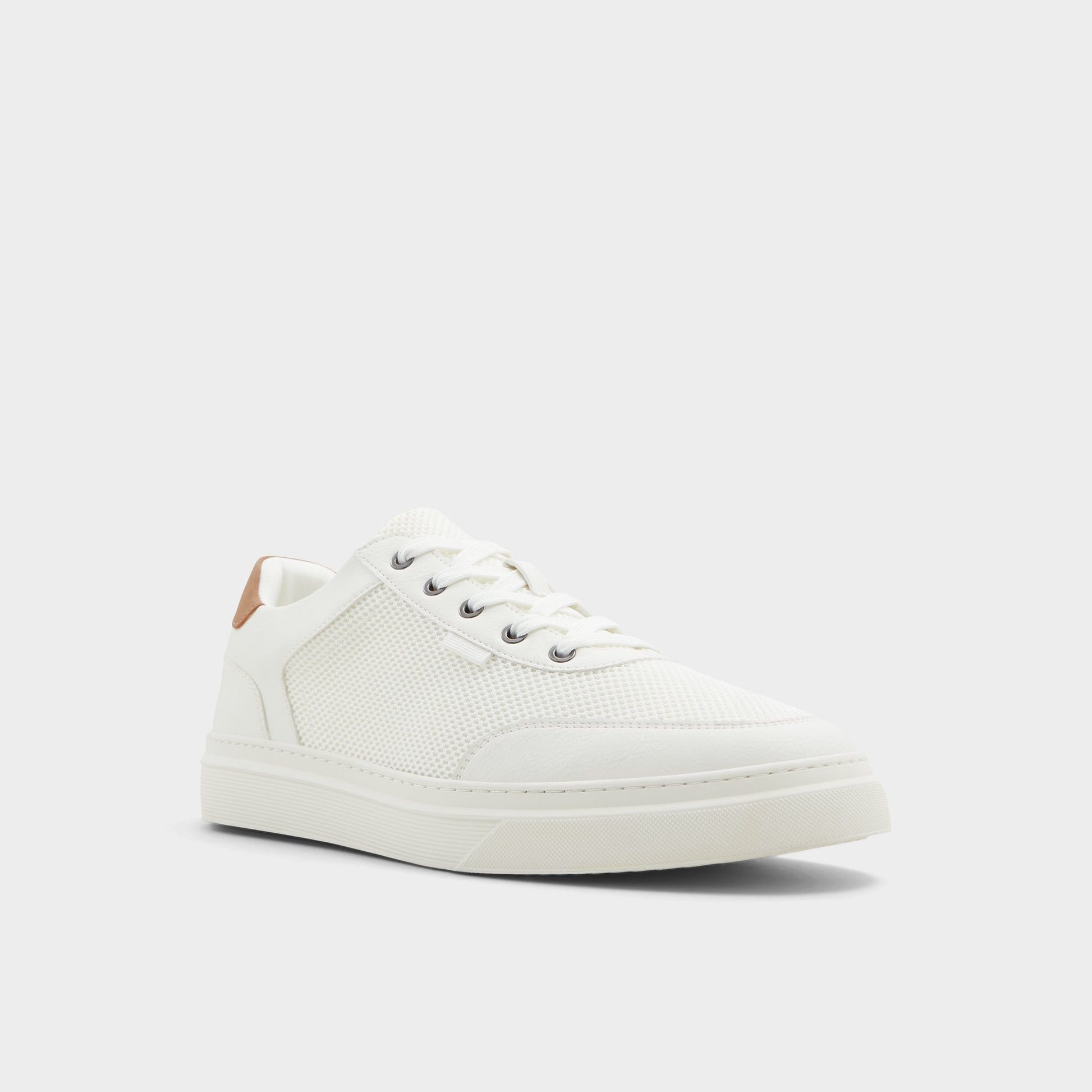 Mmcenroe White Men's Low top - Low top sneaker - White