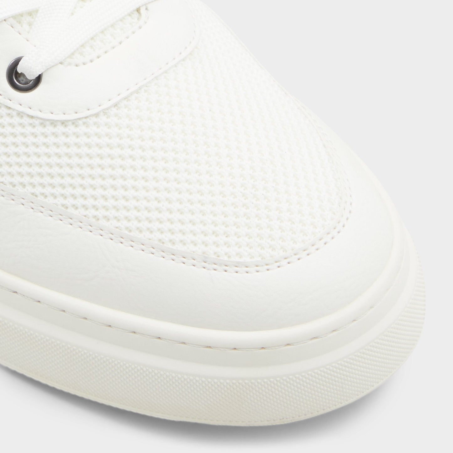 Mmcenroe White Men's Low top - Low top sneaker - White