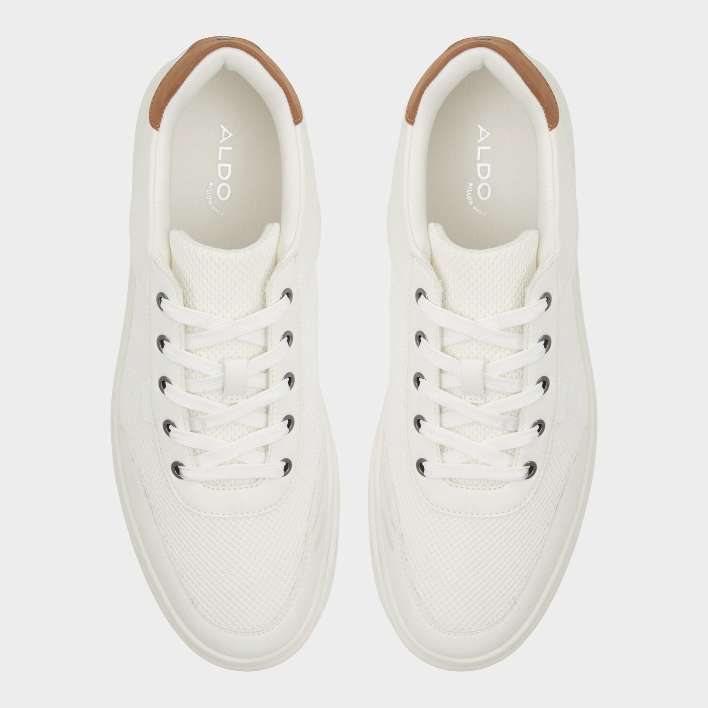 Mmcenroe White Men's Low top - Low top sneaker - White