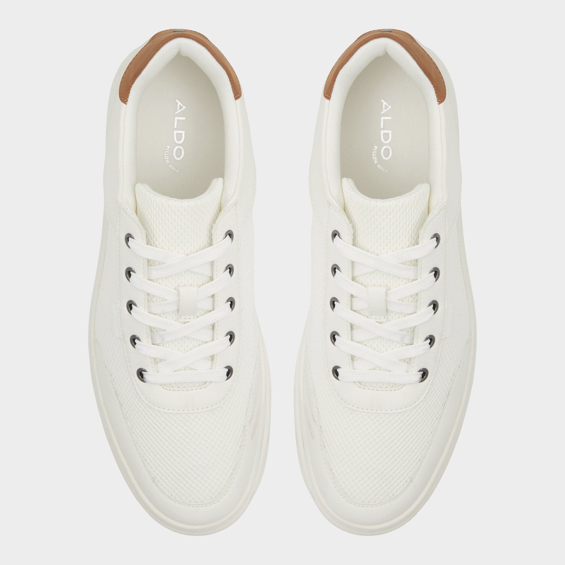 Mmcenroe White Men's Low top - Low top sneaker - White