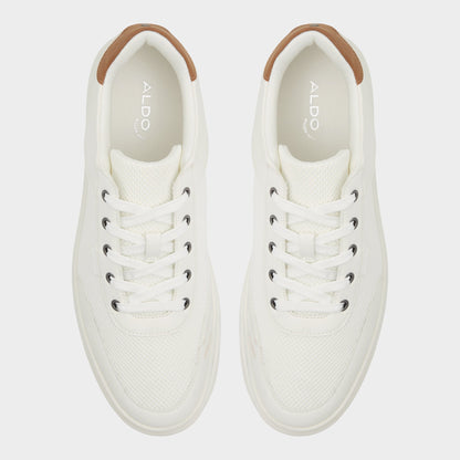 Mmcenroe White Men's Low top - Low top sneaker - White