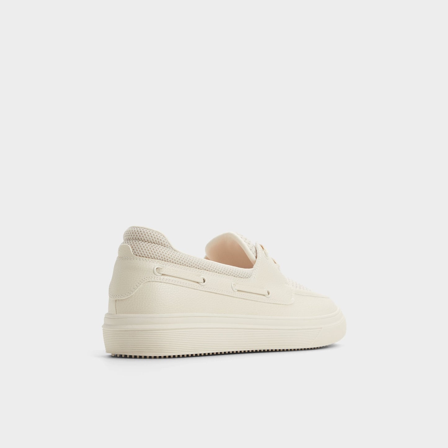 Wildwave Beige Men's Casual Shoes - Boat shoe - Beige