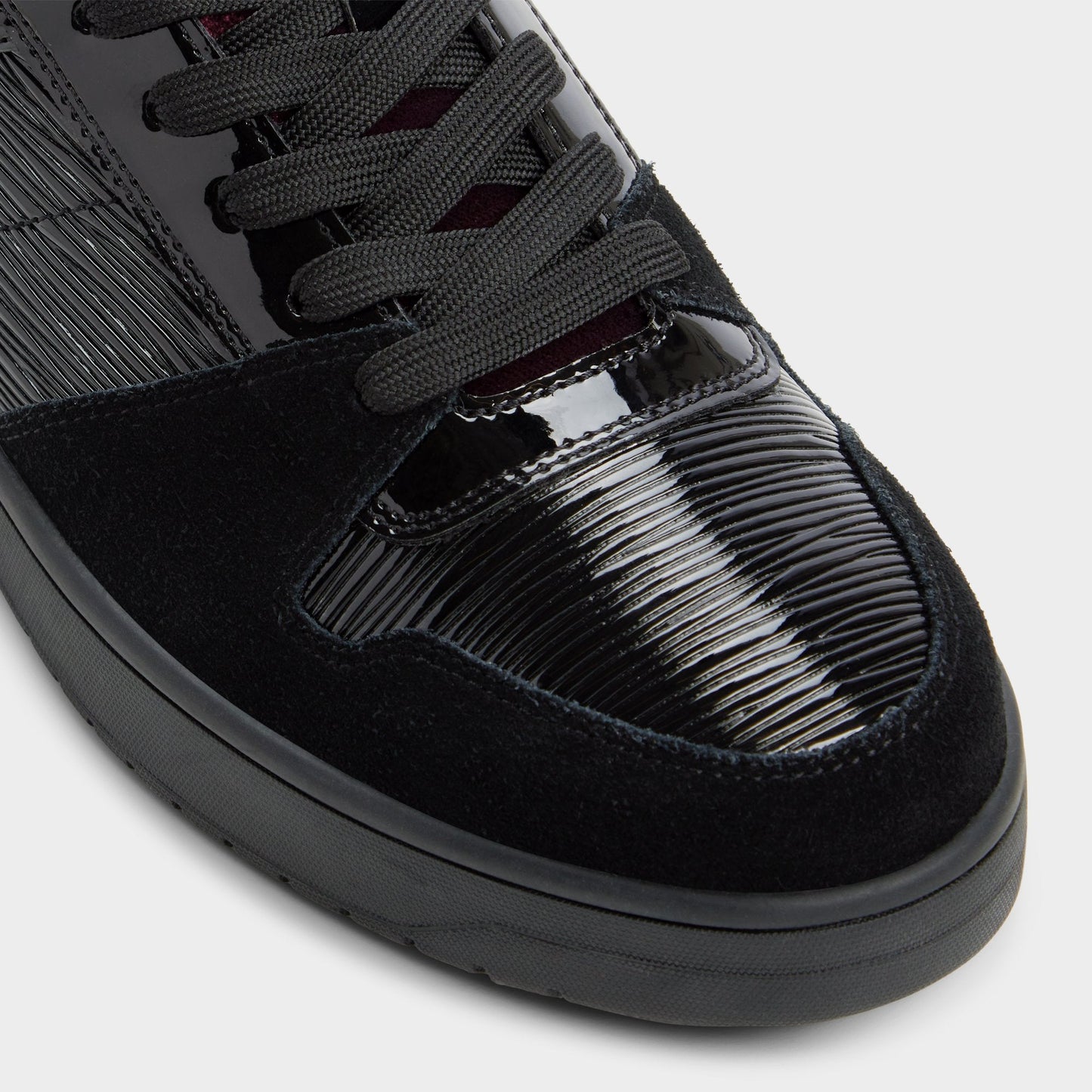 Zethan in Black Combo 14154146 - Low top sneaker, Cup sole - Black combo